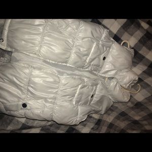 puffer vest